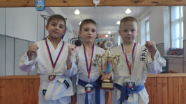 Множество наград в праздник для Ирбита