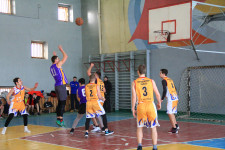Стартовало Первенство города по баскетболу среди взрослых команд сезон 2019 г.