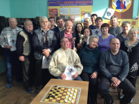 Итоги командного товарищеского турнира по быстрым шахматам и русским шашкам среди команд Ирбита и Артемовского