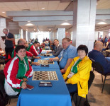 Чемпионат России по русским шашкам среди сельских жителей