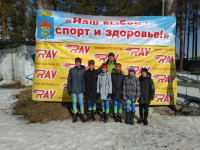 Новые успехи ирбитских лыжников