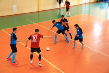 В Ирбите прошел Открытый Кубок Главы города по мини-футболу среди взрослых команд