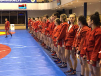 Ирбитские спортсмены заняли призовые места на Всероссийских соревнованиях по самбо «Память»