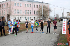 В Ирбите прошла 79-я традиционная легкоатлетическая эстафета