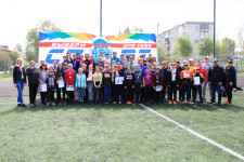 В Ирбите прошла спартакиада "Город олимпийских надежд-2019"