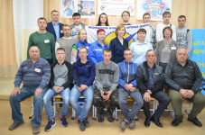 При поддержке ГИБДД города Ирбита состоялся областной конкурс «Юный мотоциклист»