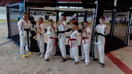 Международный турнир по боевым единоборствам WCSA, 14 - 15 июня, Первоуральск