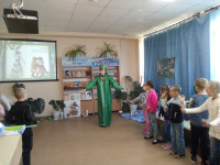 В гостях у Хозяйки Медной горы