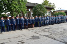 СИЗО в Ирбите отметил 178-летнюю годовщину