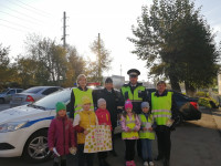 "Молодежь + ПДД = Безопасность!"