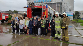 Месячник безопасности детей