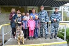 Полиция Ирбита продолжает череду правовых бесед