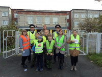 «Родительский патруль» на страже безопасности!