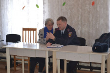 Уроки безопасности от участкового уполномоченного