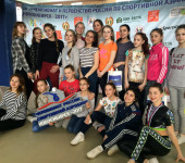Ирбитские спортсменки заняли первые места на Чемпионате и Первенстве России по спортивной аэробике