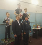 И снова в призерах