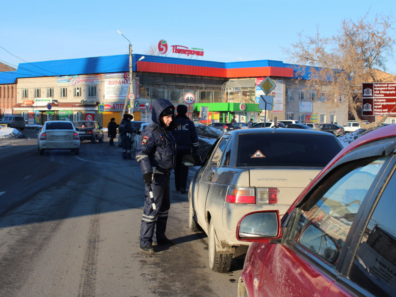 Профилактическое мероприятие «Стоп-контроль»