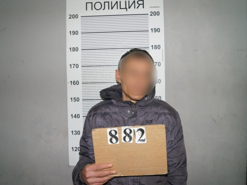 49 осужденных задержали сотрудники ГУФСИН за 2 дня