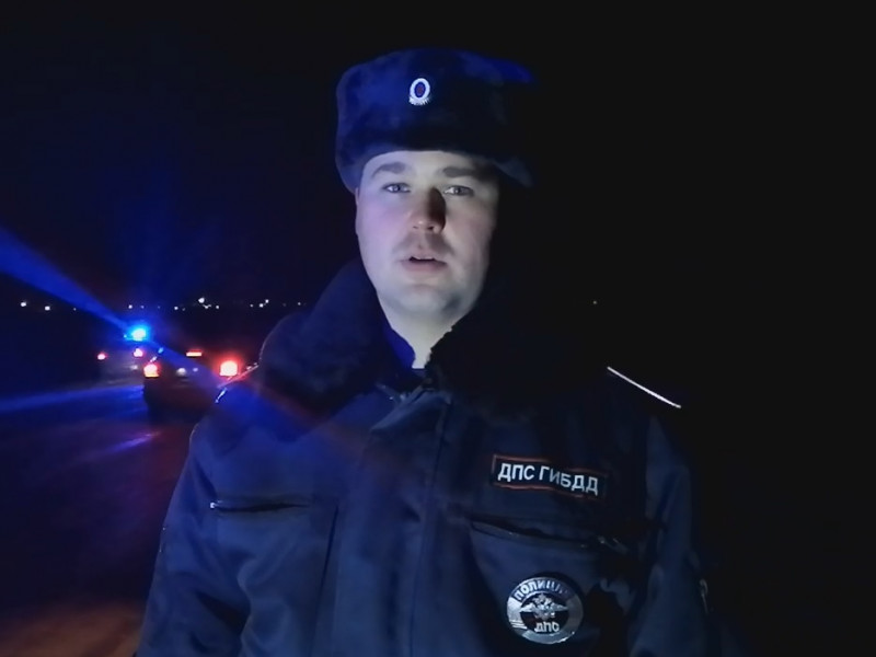 19-летний велосипедист скончался на месте ДТП