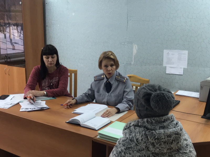 Ирбитский филиал УИИ ГУФСИН заключит соглашение с местным центром соцобслуживания населения