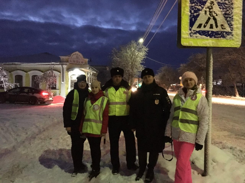 Родительский патруль на страже безопасности детей