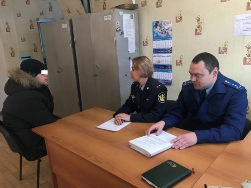 Осужденным, подучетным Ирбитскому филиалу УИИ ГУФСИН, напомнили о наложенных ограничениях