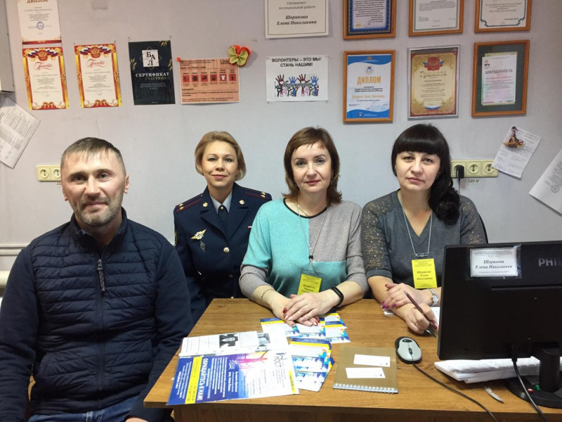 Осужденные Ирбитского филиала УИИ ГУФСИН добровольное прошли экспресс-обследование на ВИЧ