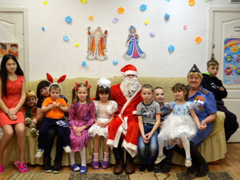 Полиция Ирбита открыла череду поздравлений