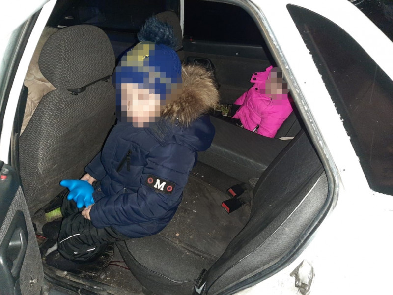 перевозка детей