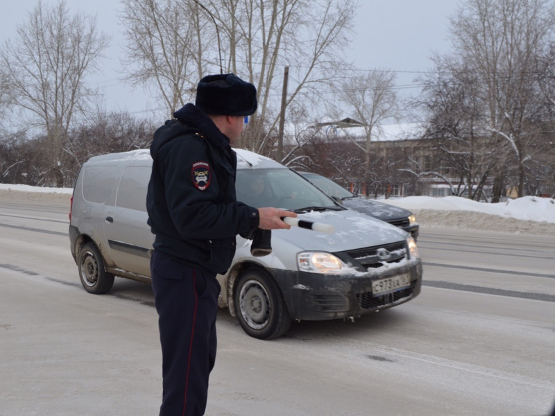 Профилактическое мероприятие ГИБДД