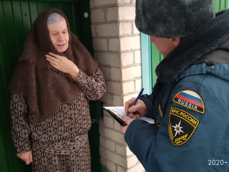 рейды по частному сектору города Ирбита