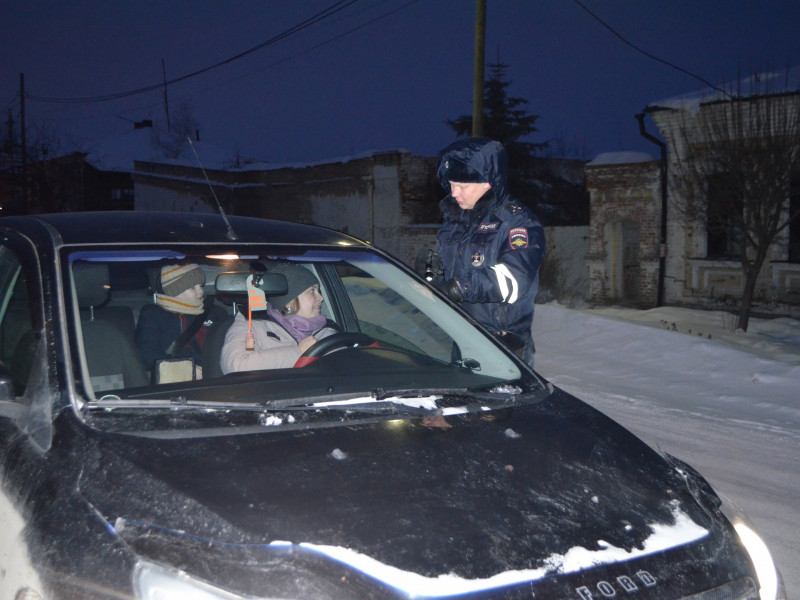 Рейд Детское автокресло, 11.02.2020 г. Ирбит