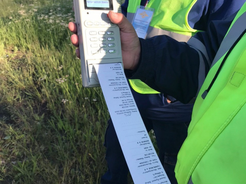 Алкотестер