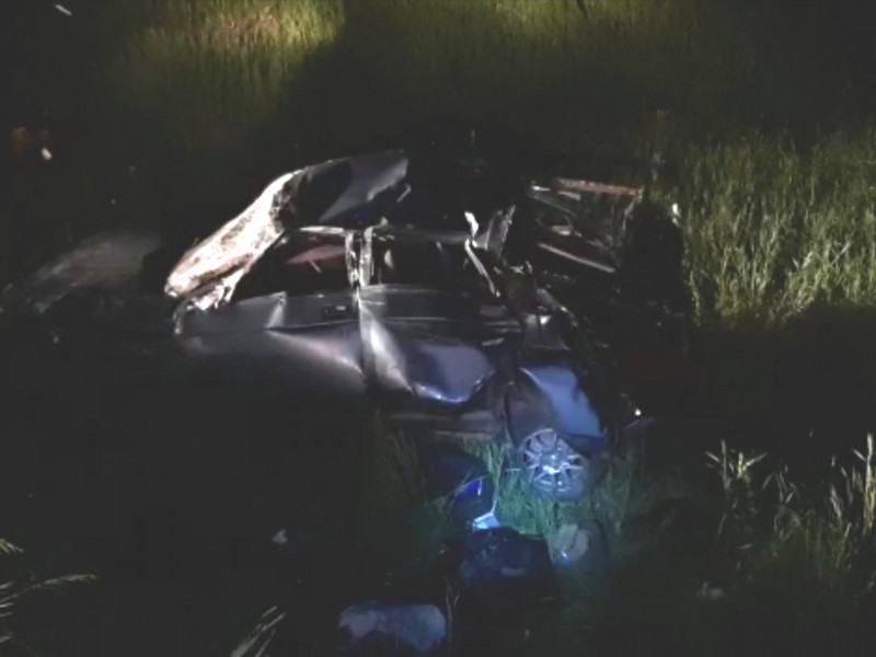 ДТП 09.06.2020 на 77 км автодороги Верхняя Синячиха – Ирбит