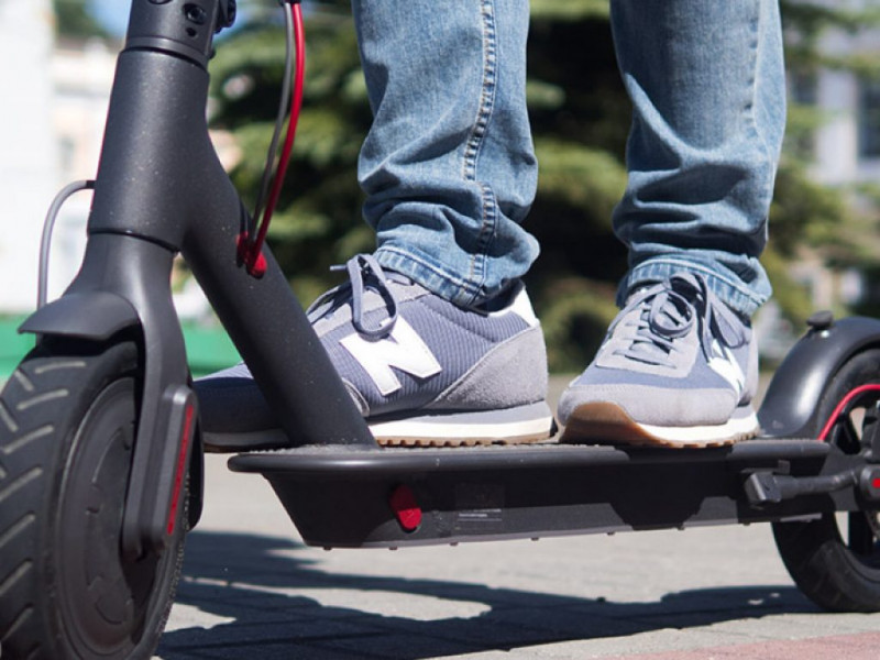 электросамокат