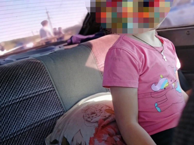 перевозка детей