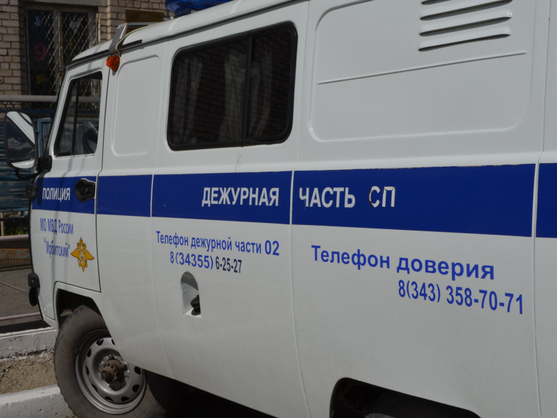 Полиция Ирбита