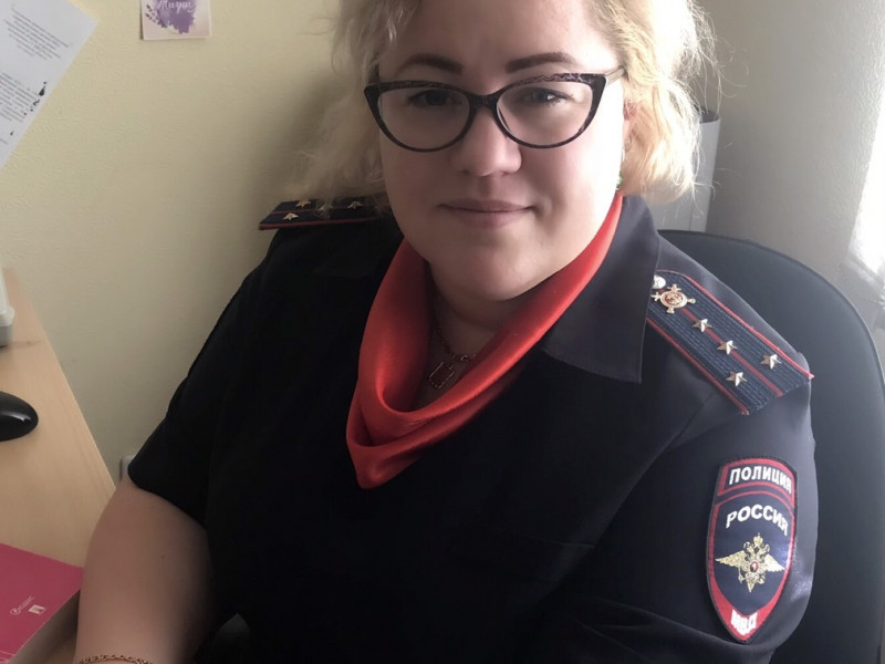 Профессиональный праздник отмечают сотрудники подразделений по исполнению административного законодательства в системе МВД России