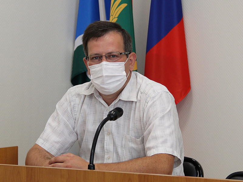 Сегодня прошло очередное аппаратное совещание у главы Ирбитского муниципального образования