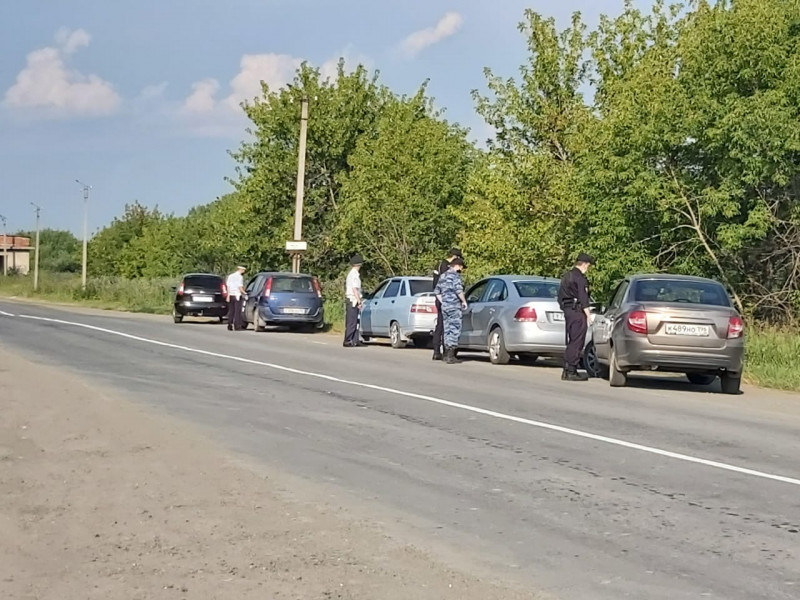 ОПМ «Безопасная дорога»