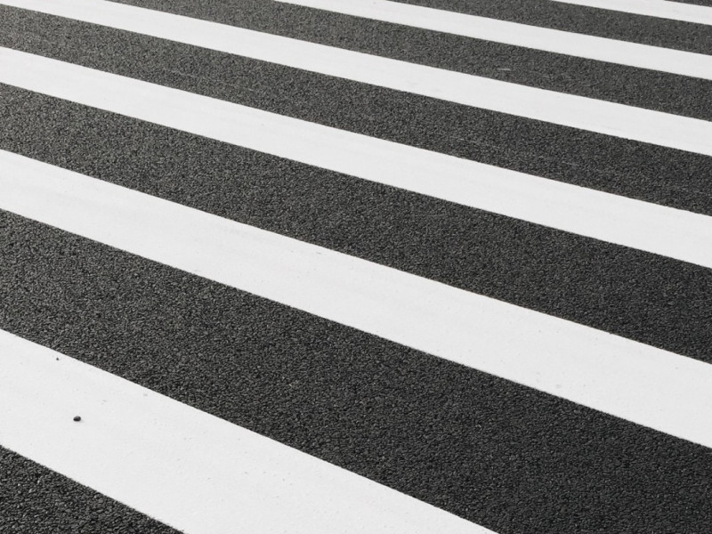 пешеходный переход