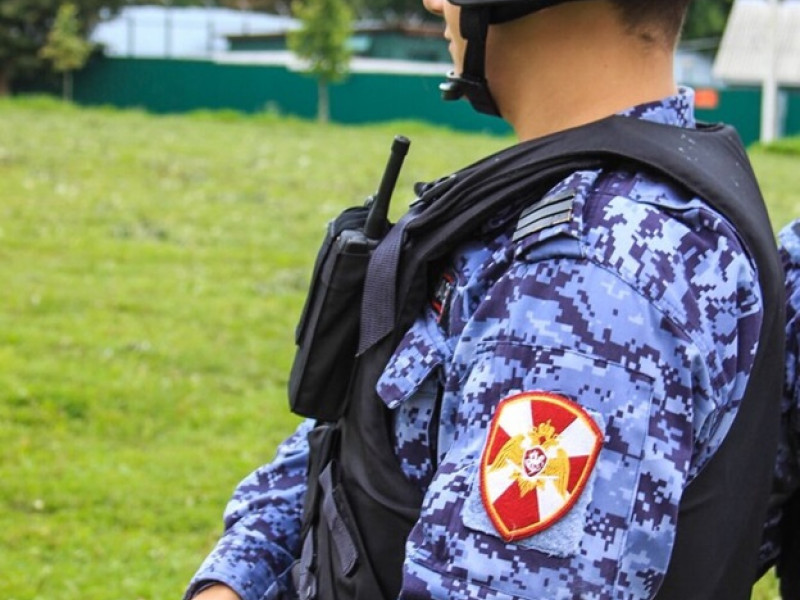 вневедомственная охрана