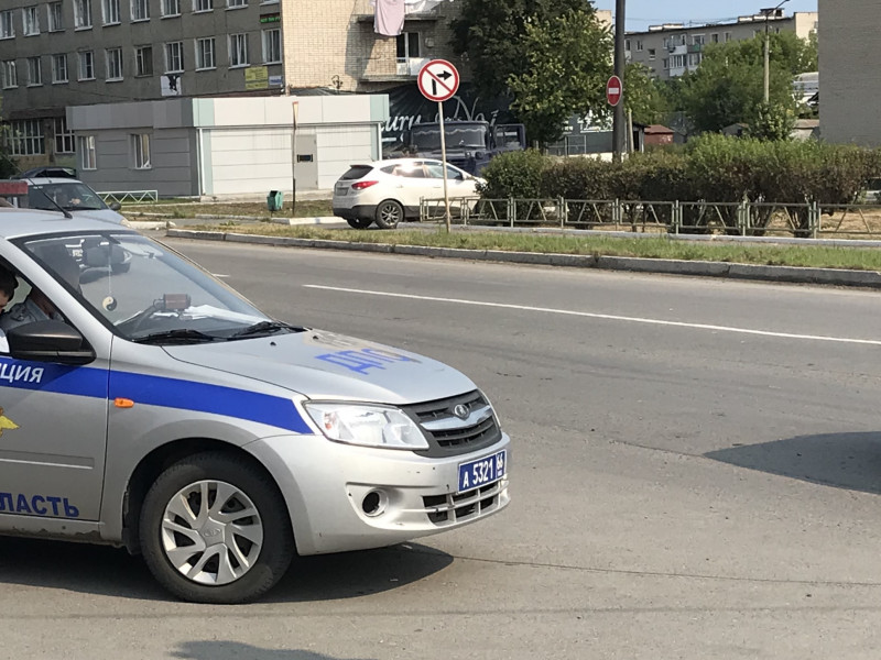 Оперативно-профилактическое мероприятие "Безопасная дорога"