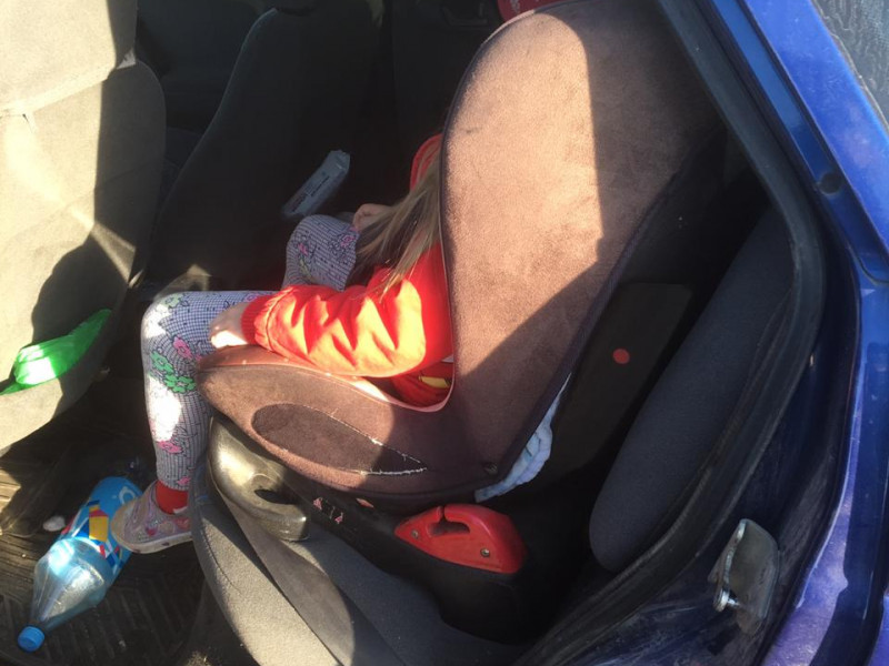 В Госавтоинспекции Ирбита организовали рейд по выявлению водителей, нарушающих правила перевозки детей