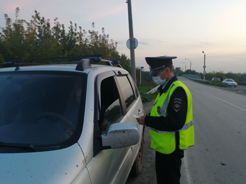 Профилактическое мероприятие "Стоп-контроль"