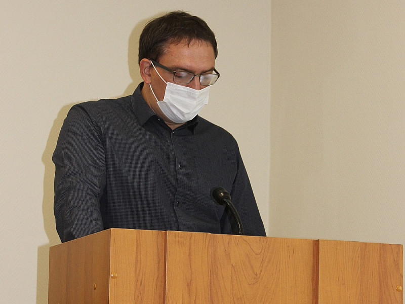 аппаратное совещание с участием председателей территориальных администраций и специалистов администрации Ирбитского МО