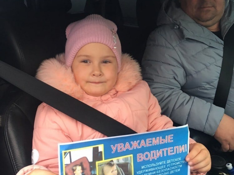 В Госавтоинспекции Ирбита подвели итоги челленджа «Мой любимый пассажир»