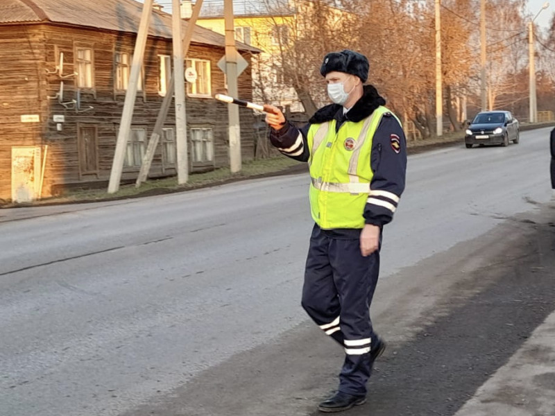 Сотрудники Госавтоинспекции Ирбита проведут оперативно-профилактическое мероприятие «Бахус»