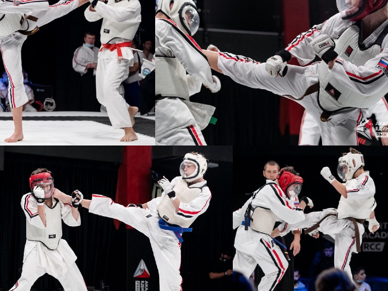 Ирбитчане заняли призовые места на Кубке России по каратэ