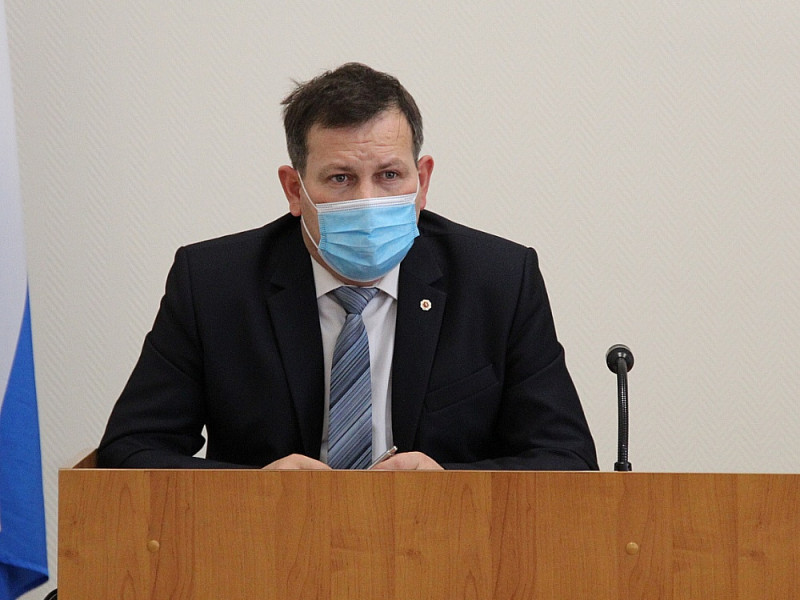 Очередное заседание оперативного штаба по коронавирусу состоялось в администрации Ирбитского МО